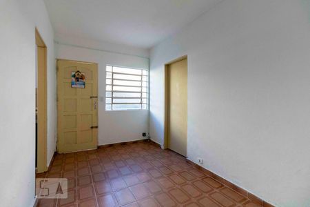 Sala de casa para alugar com 1 quarto, 50m² em Vila Granada, São Paulo