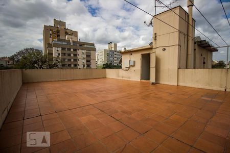Studio à venda com 28m², 1 quarto e sem vaga Studio à venda com 28m², 1 quarto e sem vagaTerraço