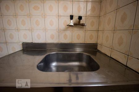 Studio à venda com 28m², 1 quarto e sem vaga Studio à venda com 28m², 1 quarto e sem vagaCozinha - Torneira