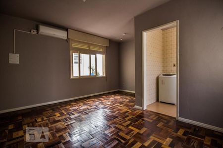 Sala/Quarto de kitnet/studio para alugar com 1 quarto, 28m² em Petrópolis, Porto Alegre
