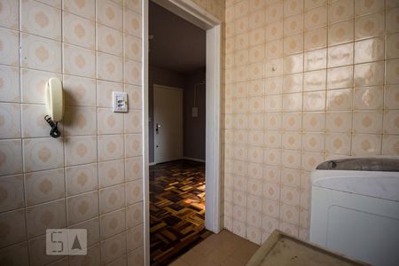 Studio à venda com 28m², 1 quarto e sem vaga Studio à venda com 28m², 1 quarto e sem vagaCozinha