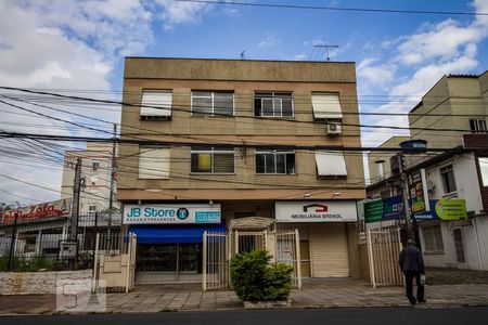 Studio à venda com 28m², 1 quarto e sem vaga Studio à venda com 28m², 1 quarto e sem vagaFachada