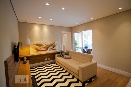 Apartamento para alugar com 58m², 1 quarto e 1 vaga Apartamento para alugar com 58m², 1 quarto e 1 vagaSalas