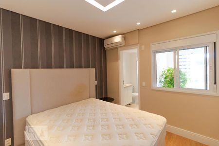 Apartamento para alugar com 58m², 1 quarto e 1 vaga Apartamento para alugar com 58m², 1 quarto e 1 vagaSuíte
