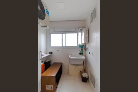 Apartamento para alugar com 58m², 1 quarto e 1 vaga Apartamento para alugar com 58m², 1 quarto e 1 vagaÁrea de Serviço