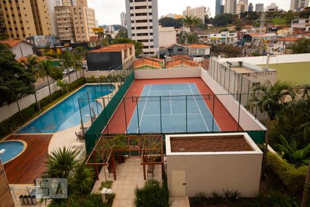 Apartamento para alugar com 58m², 1 quarto e 1 vaga Apartamento para alugar com 58m², 1 quarto e 1 vagaÁrea Comum - Piscina e Quadra de Tênis