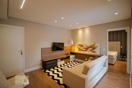 Apartamento para alugar com 1 quarto, 58m² em Cambuí, Campinas