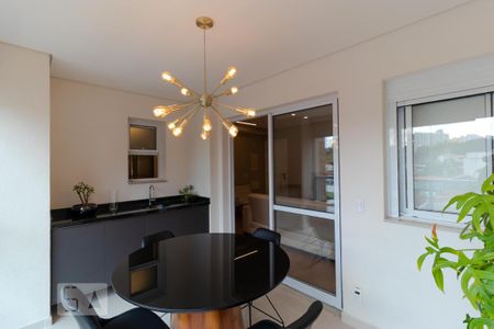 Apartamento para alugar com 58m², 1 quarto e 1 vaga Apartamento para alugar com 58m², 1 quarto e 1 vagaSacada