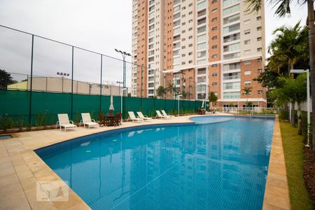 Apartamento para alugar com 58m², 1 quarto e 1 vaga Apartamento para alugar com 58m², 1 quarto e 1 vagaÁrea comum - Piscina