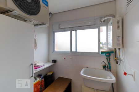 Apartamento para alugar com 58m², 1 quarto e 1 vaga Apartamento para alugar com 58m², 1 quarto e 1 vagaÁrea de Serviço