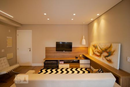 Apartamento para alugar com 58m², 1 quarto e 1 vaga Apartamento para alugar com 58m², 1 quarto e 1 vagaSalas