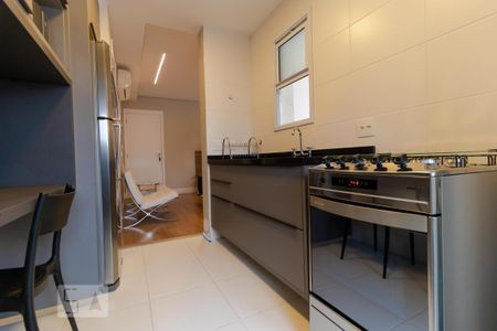Apartamento para alugar com 58m², 1 quarto e 1 vaga Apartamento para alugar com 58m², 1 quarto e 1 vagaCozinha