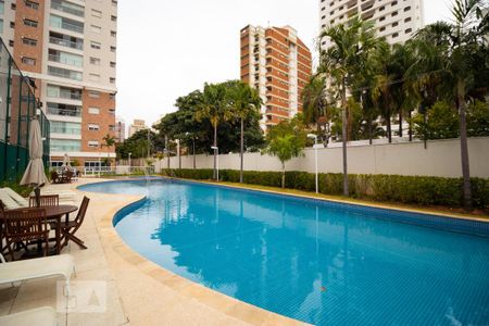 Apartamento para alugar com 58m², 1 quarto e 1 vaga Apartamento para alugar com 58m², 1 quarto e 1 vagaÁrea comum - Piscina
