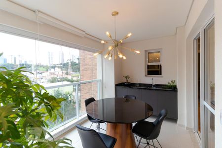 Apartamento para alugar com 58m², 1 quarto e 1 vaga Apartamento para alugar com 58m², 1 quarto e 1 vagaSacada