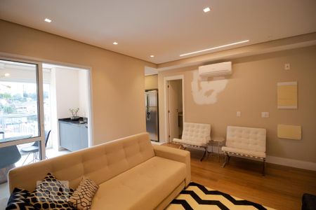 Apartamento para alugar com 58m², 1 quarto e 1 vaga Apartamento para alugar com 58m², 1 quarto e 1 vagaSalas
