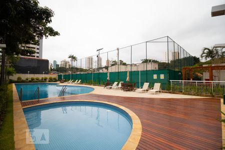 Apartamento para alugar com 58m², 1 quarto e 1 vaga Apartamento para alugar com 58m², 1 quarto e 1 vagaÁrea comum - Piscina