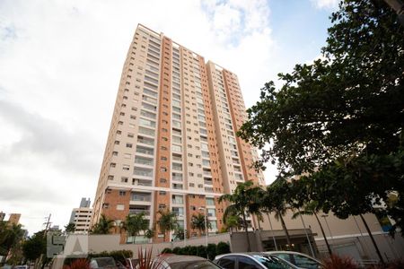 Apartamento para alugar com 58m², 1 quarto e 1 vaga Apartamento para alugar com 58m², 1 quarto e 1 vagaFachada