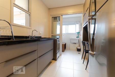 Apartamento para alugar com 58m², 1 quarto e 1 vaga Apartamento para alugar com 58m², 1 quarto e 1 vagaCozinha