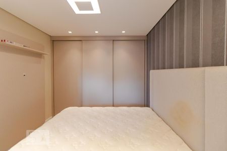 Suíte de apartamento para alugar com 1 quarto, 58m² em Cambuí, Campinas
