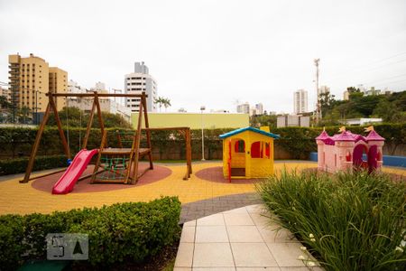 Área Comum - Playground de apartamento para alugar com 1 quarto, 58m² em Cambuí, Campinas