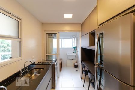 Apartamento para alugar com 58m², 1 quarto e 1 vaga Apartamento para alugar com 58m², 1 quarto e 1 vagaCozinha