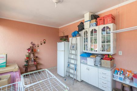 Casa à venda com 235m², 4 quartos e 5 vagasÁrea de Serviço