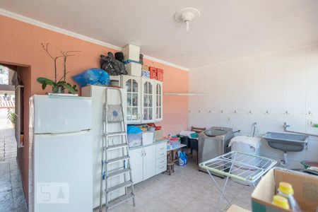 Casa à venda com 235m², 4 quartos e 5 vagasÁrea de Serviço