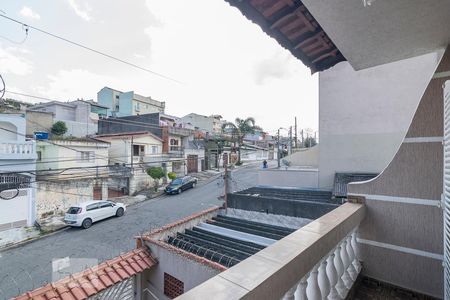 Casa à venda com 235m², 4 quartos e 5 vagasVaranda do Quarto 1