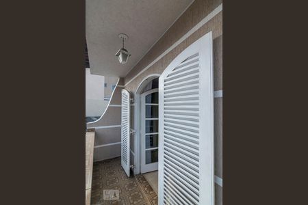 Casa à venda com 235m², 4 quartos e 5 vagasVaranda do Quarto 1