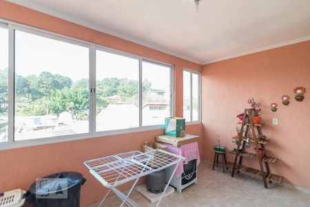 Casa à venda com 235m², 4 quartos e 5 vagasÁrea de Serviço