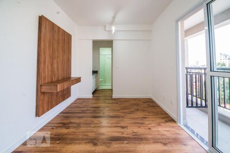 Sala de apartamento para alugar com 1 quarto, 35m² em Vila Eliza, Campinas