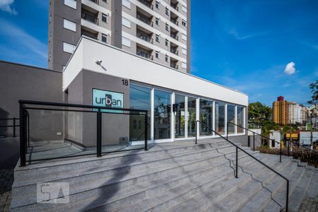 Fachada de apartamento para alugar com 1 quarto, 35m² em Vila Eliza, Campinas
