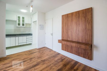 Apartamento para alugar com 1 quarto, 35m² em Vila Eliza, Campinas