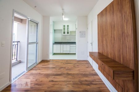 Sala de apartamento para alugar com 1 quarto, 35m² em Vila Eliza, Campinas