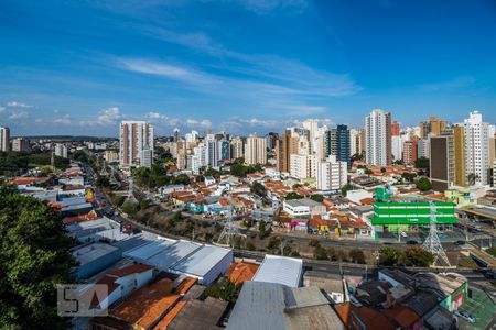 Vista da Varanda de apartamento para alugar com 1 quarto, 35m² em Vila Eliza, Campinas