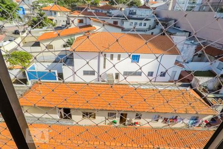 Vista Sala de apartamento à venda com 1 quarto, 47m² em Vila Mariana, São Paulo