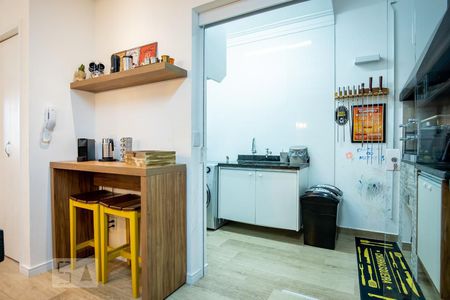 Casa de condomínio à venda com 119m², 2 quartos e 2 vagas Casa de condomínio à venda com 119m², 2 quartos e 2 vagasCozinha