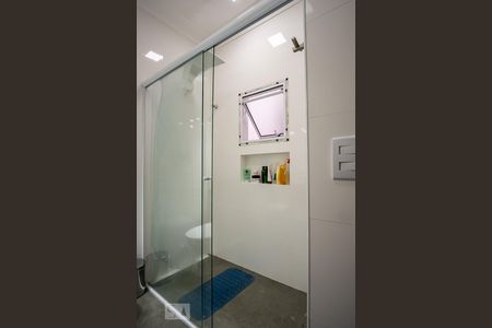 Casa de condomínio à venda com 119m², 2 quartos e 2 vagas Casa de condomínio à venda com 119m², 2 quartos e 2 vagasBanheiro da Suíte 2