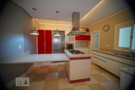 Casa à venda com 500m², 5 quartos e 5 vagasCozinha