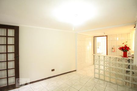 Sala de casa para alugar com 2 quartos, 50m² em Vila Pereira Barreto, São Paulo