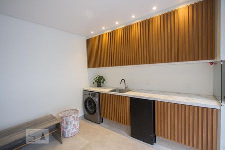 Casa à venda com 280m², 4 quartos e 2 vagasÁrea de Serviço