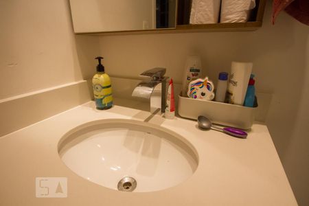 Casa à venda com 280m², 4 quartos e 2 vagasDetalhe Banheiro