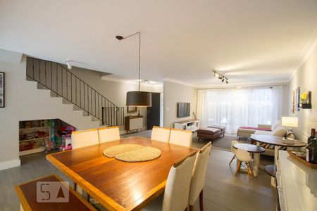 Sala de casa à venda com 4 quartos, 280m² em Cidade Monções, São Paulo