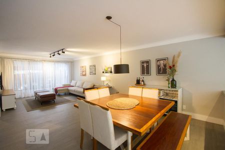 Sala de casa à venda com 4 quartos, 280m² em Cidade Monções, São Paulo