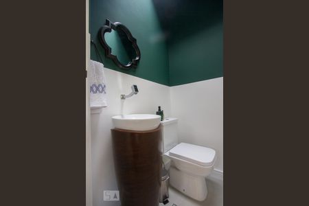 Casa à venda com 280m², 4 quartos e 2 vagasBanheiro Escritório