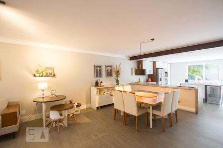 Sala de casa à venda com 4 quartos, 280m² em Cidade Monções, São Paulo