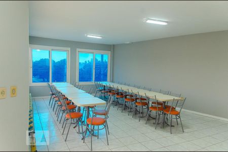 Casa de condomínio à venda com 90m², 2 quartos e 1 vagaÁrea comum - Salão de festas