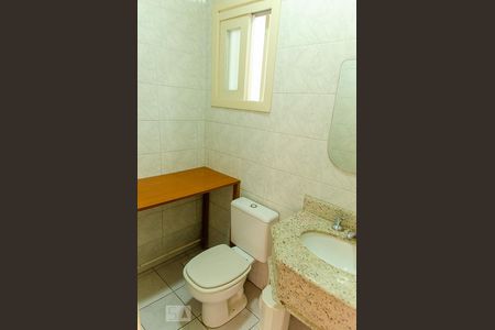 Casa de condomínio à venda com 90m², 2 quartos e 1 vagaLavabo