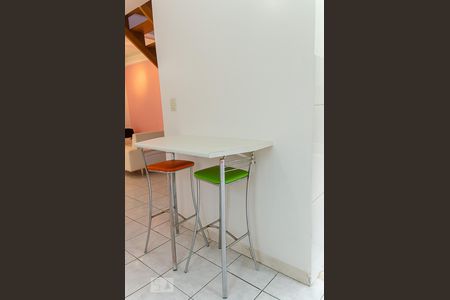 Casa de condomínio à venda com 90m², 2 quartos e 1 vagaCozinha