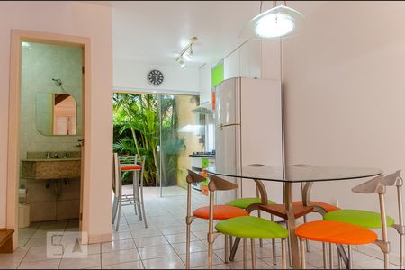 Casa de condomínio à venda com 90m², 2 quartos e 1 vagaCozinha